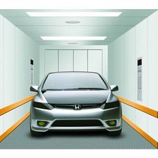 汽車電梯（tī）